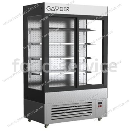 Холодильная витрина-горка Gooder XC-520 Cube